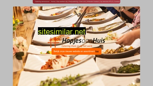 cateringeemsmond.nl alternative sites