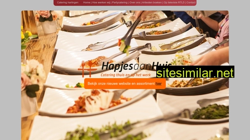 cateringharlingen.nl alternative sites