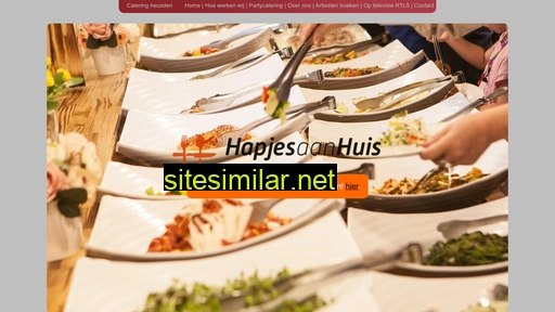 cateringheusden.nl alternative sites