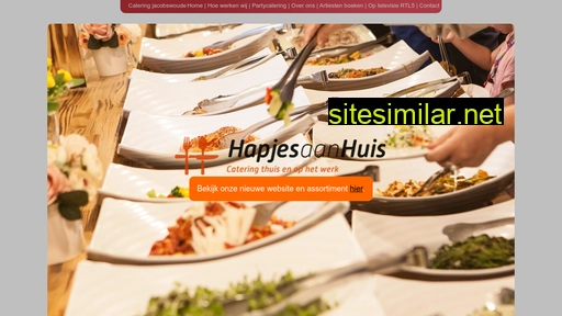 Cateringjacobswoude similar sites