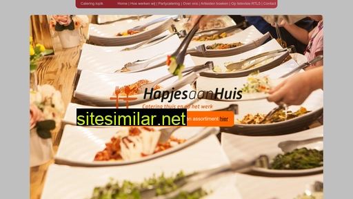 cateringlopik.nl alternative sites