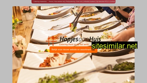 cateringmaassluis.nl alternative sites