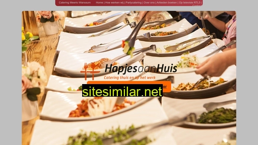 cateringmeerlo-wanssum.nl alternative sites