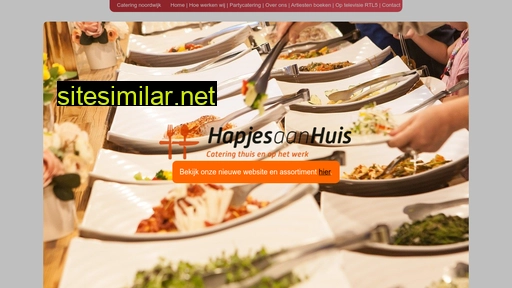 cateringnoordwijk.nl alternative sites