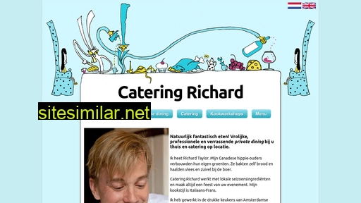 cateringrichard.nl alternative sites