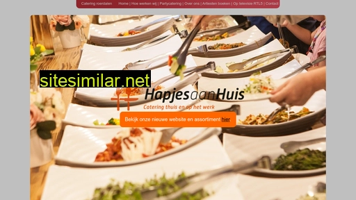 cateringroerdalen.nl alternative sites