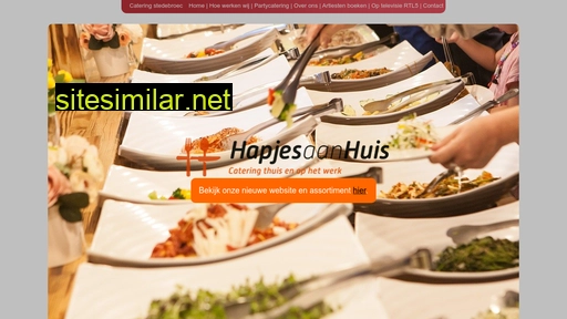 cateringstedebroec.nl alternative sites