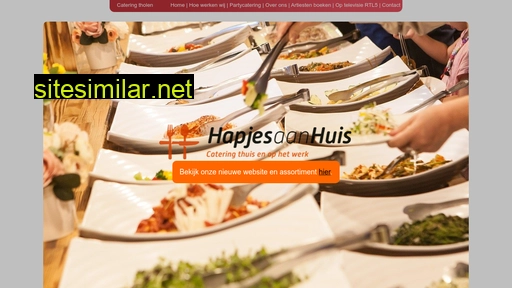 cateringtholen.nl alternative sites