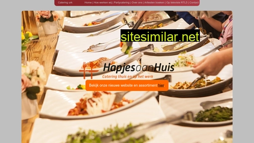 cateringurk.nl alternative sites