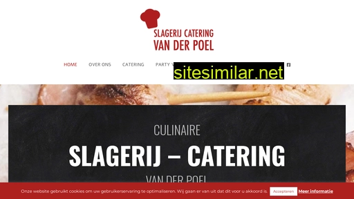 cateringvanderpoel.nl alternative sites