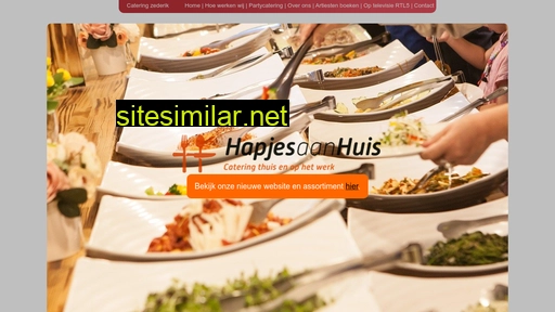 cateringzederik.nl alternative sites