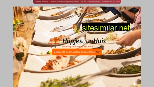 cateringzeevang.nl alternative sites