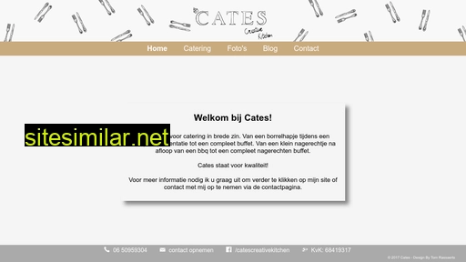 cates.nl alternative sites