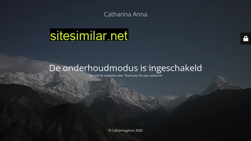 catharina-anna.nl alternative sites