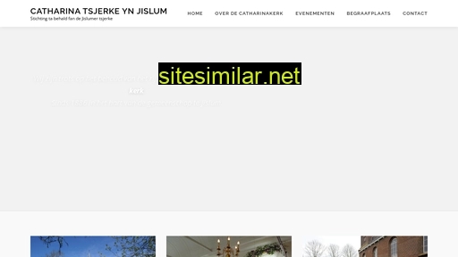 catharinakerk-jislum.nl alternative sites