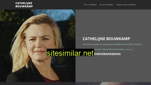 cathelijnebouwkamp.nl alternative sites