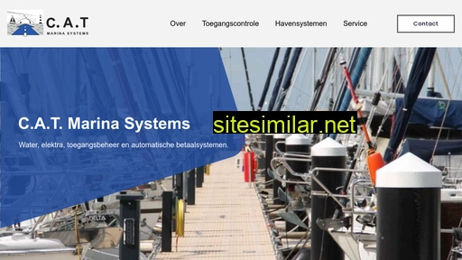 catmarinasystems.nl alternative sites