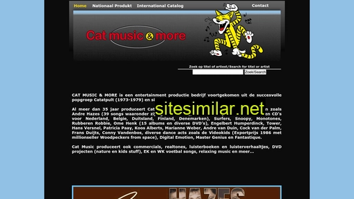 catmusic.nl alternative sites