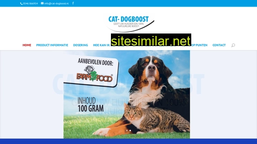cat-dogboost.nl alternative sites