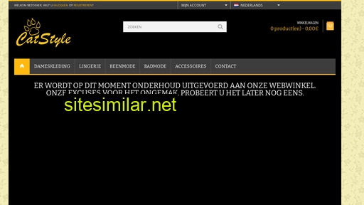 catstyle.nl alternative sites