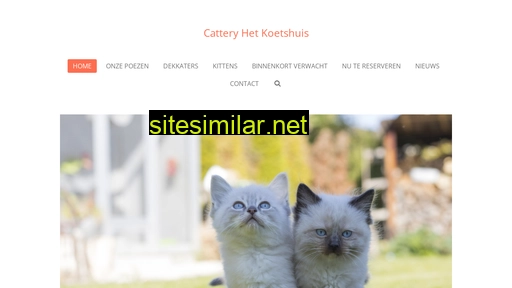 cattery-het-koetshuis.nl alternative sites