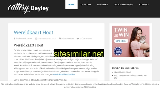 catterydeyley.nl alternative sites