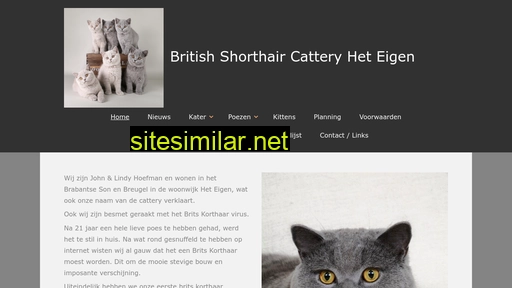 catteryheteigen.nl alternative sites