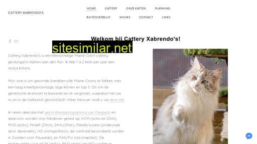 catteryxabrendos.nl alternative sites