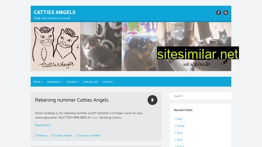 cattiesangels.nl alternative sites