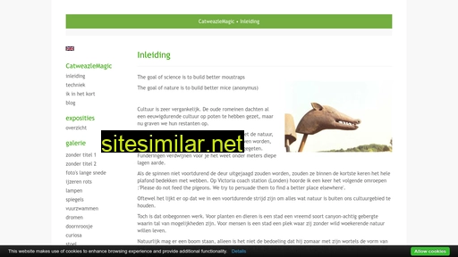 catweazlemagic.nl alternative sites