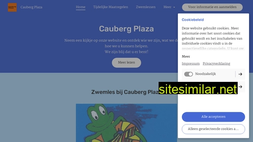 caubergplaza.nl alternative sites