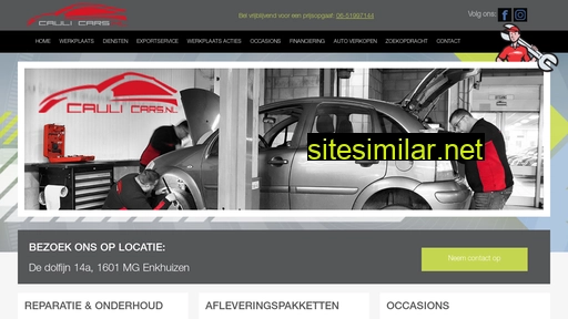 caulicars.nl alternative sites