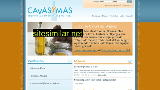 cavasymas.nl alternative sites
