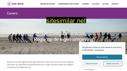 cavero.nl alternative sites