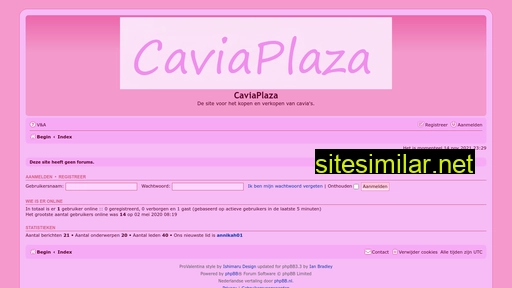 caviaplaza.nl alternative sites
