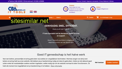 cbabenelux.nl alternative sites