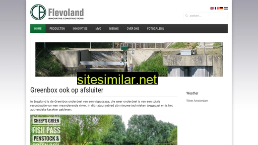 cbflevoland.nl alternative sites