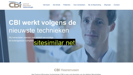 cbi-heerenveen.nl alternative sites