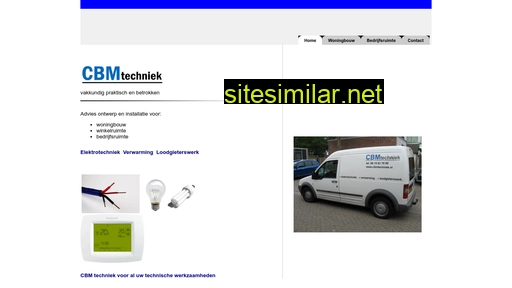 cbmtechniek.nl alternative sites