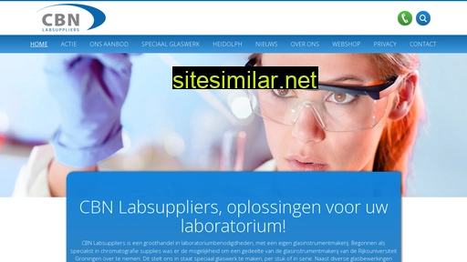 cbn.nl alternative sites