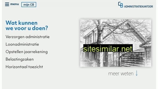 cb-adm.nl alternative sites