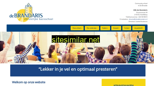 cbsdebrandaris.nl alternative sites