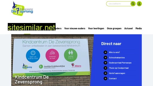 cbsdezevensprong.nl alternative sites