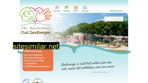 cbsoudzandbergen.nl alternative sites