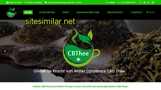 cbthee.nl alternative sites