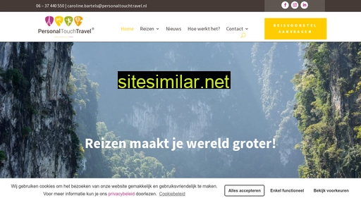 cbtravel.nl alternative sites