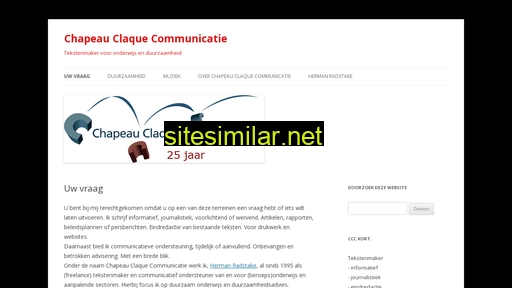 cccommunicatie.nl alternative sites