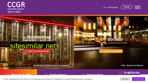 ccgr.nl alternative sites