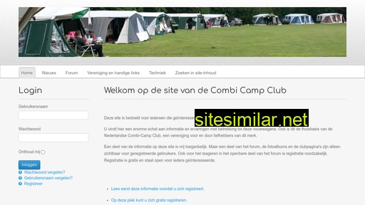 cc-club.nl alternative sites