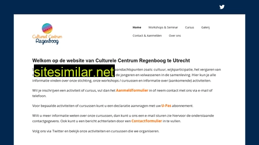 ccregenboog.nl alternative sites